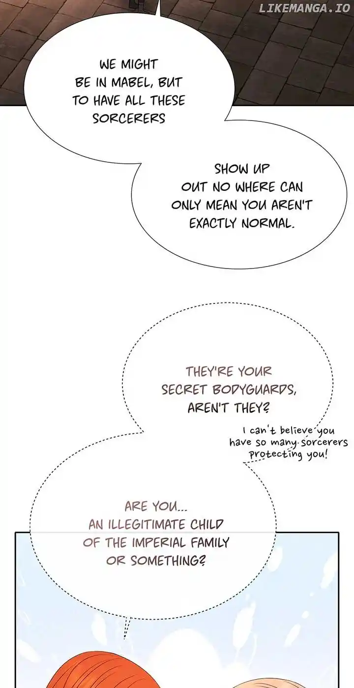 Charlotte Has Five Disciples Ch.189