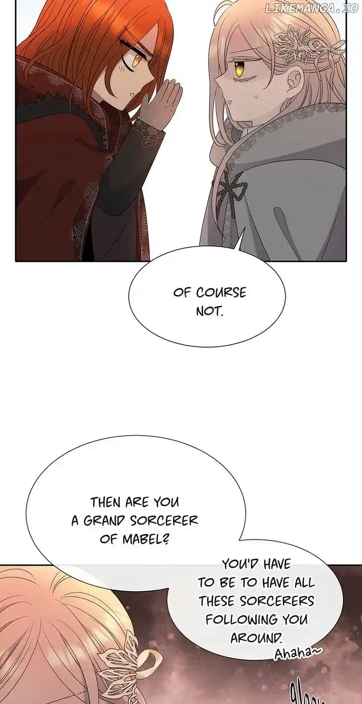 Charlotte Has Five Disciples Ch.189