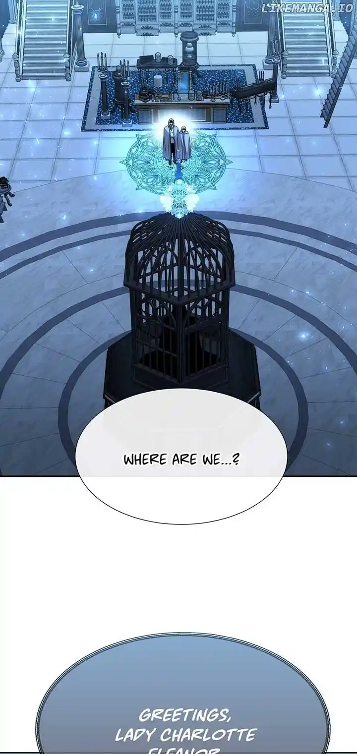 Charlotte Has Five Disciples Ch.189