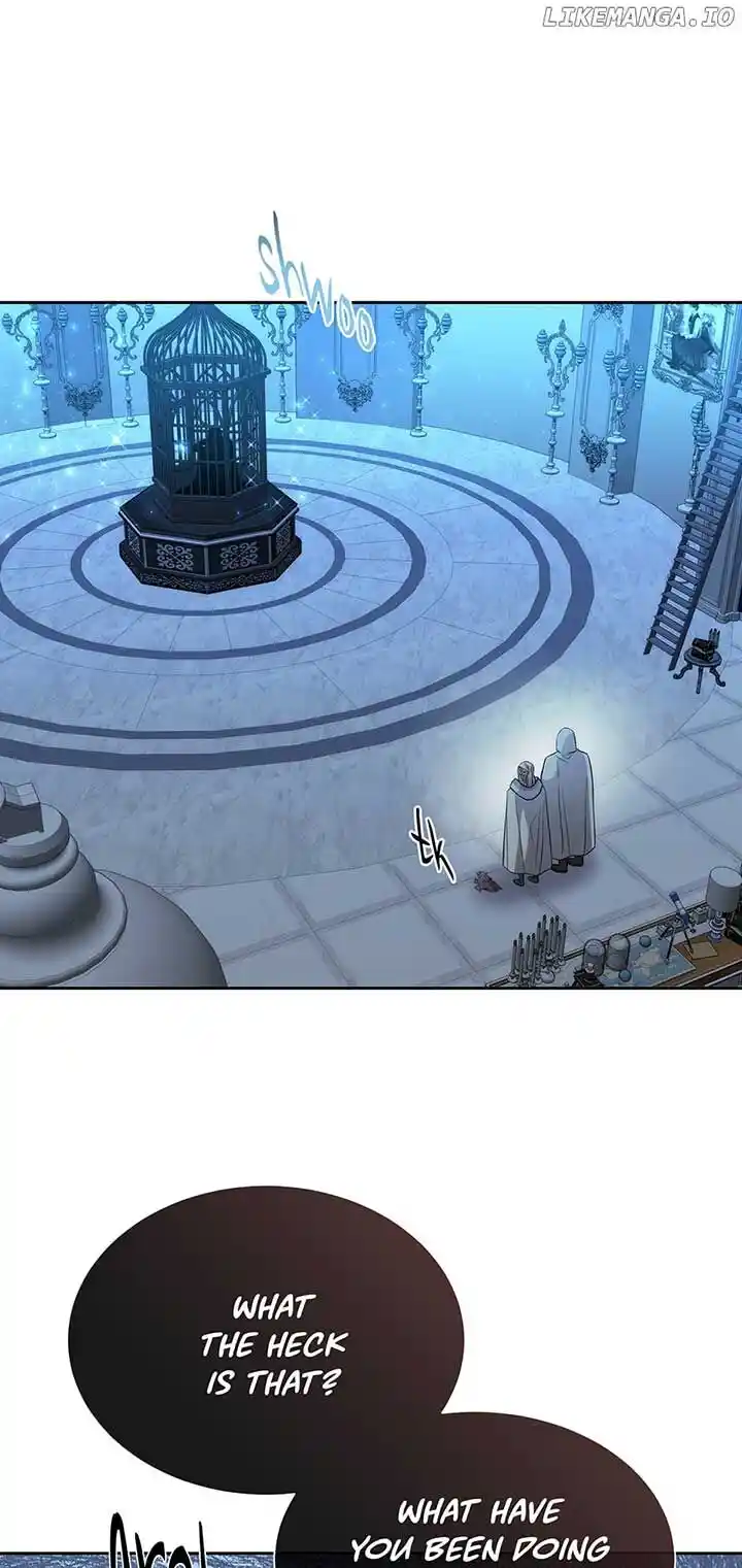 Charlotte Has Five Disciples Ch.189