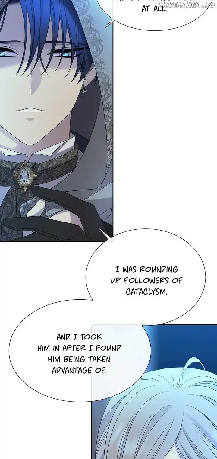 Charlotte Has Five Disciples Ch.189