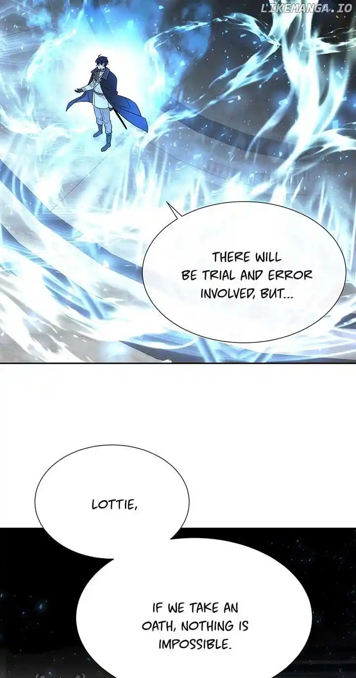 Charlotte Has Five Disciples Ch.189