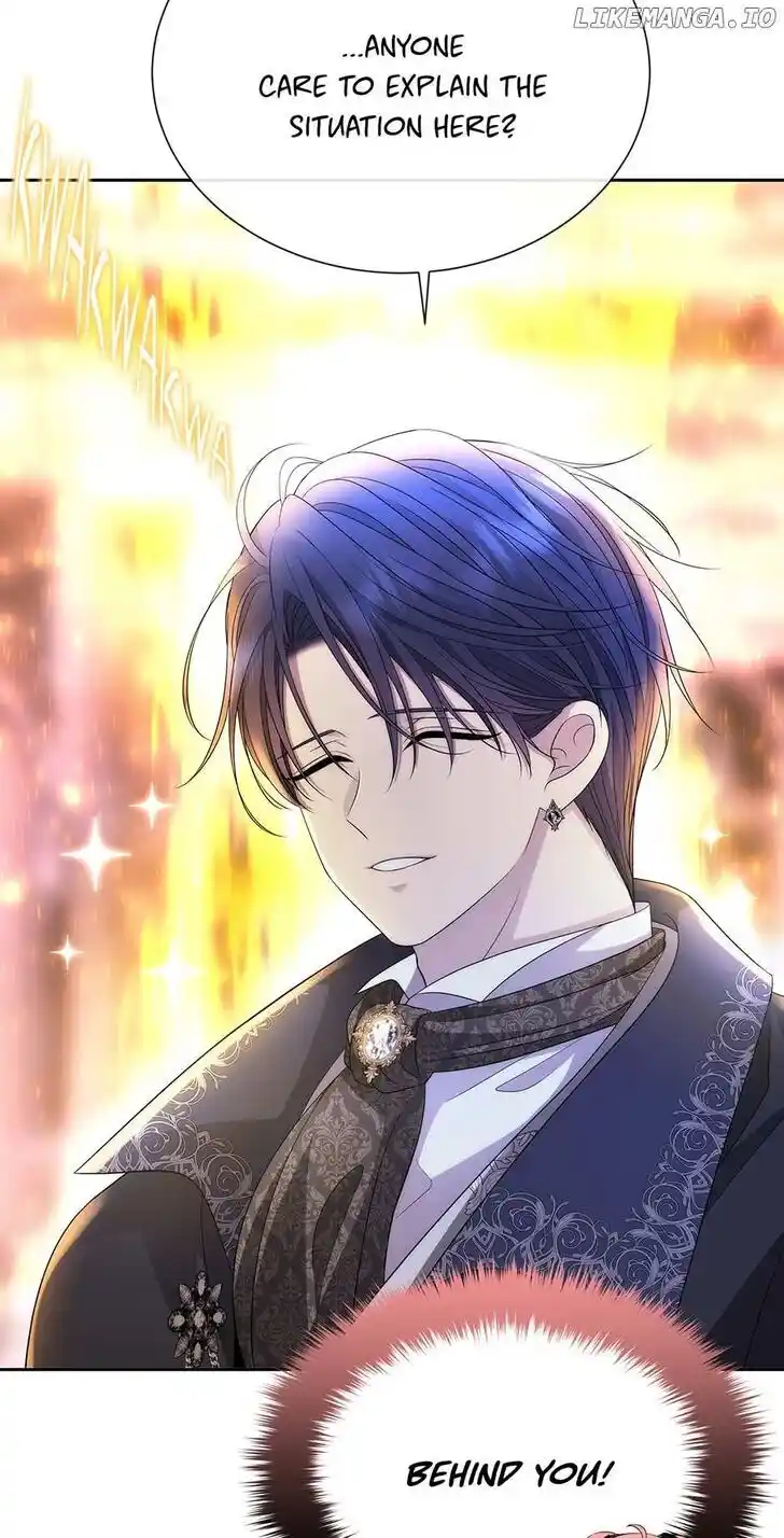 Charlotte Has Five Disciples Ch.194