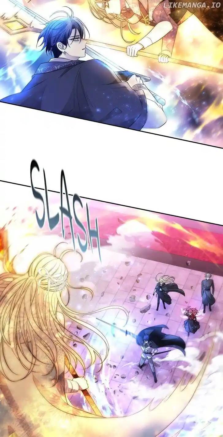 Charlotte Has Five Disciples Ch.194