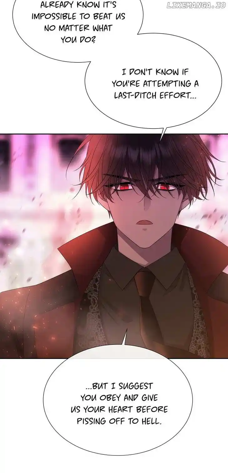 Charlotte Has Five Disciples Ch.197