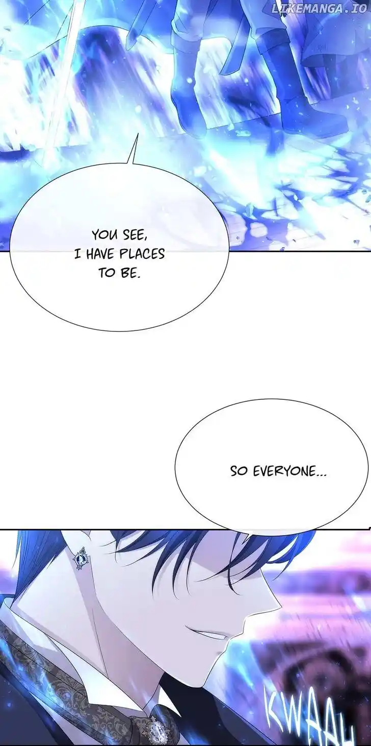 Charlotte Has Five Disciples Ch.197