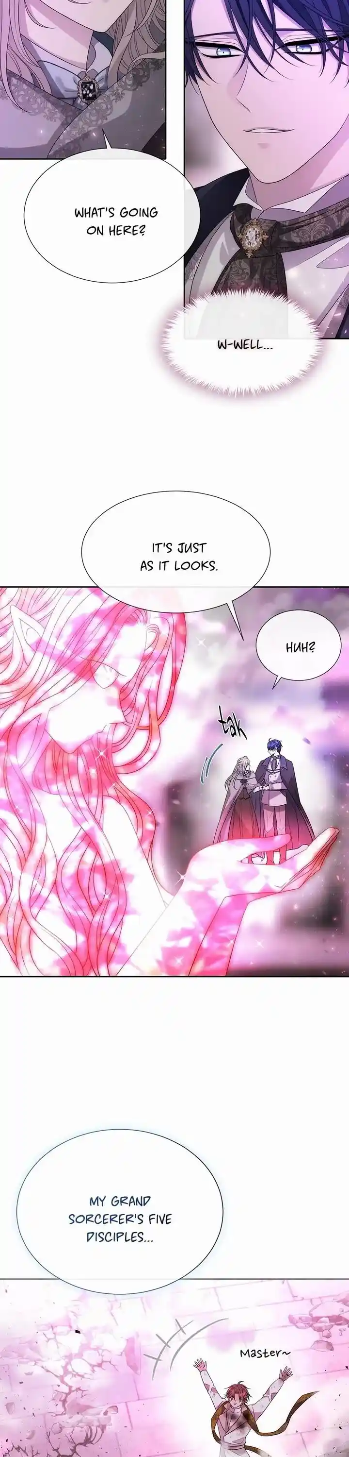 Charlotte Has Five Disciples Ch.198