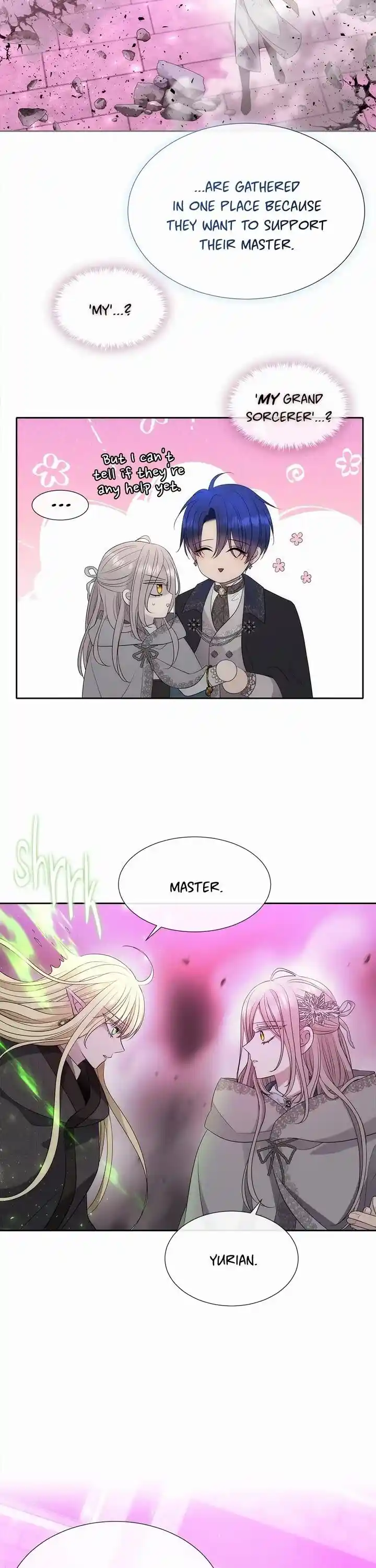 Charlotte Has Five Disciples Ch.198