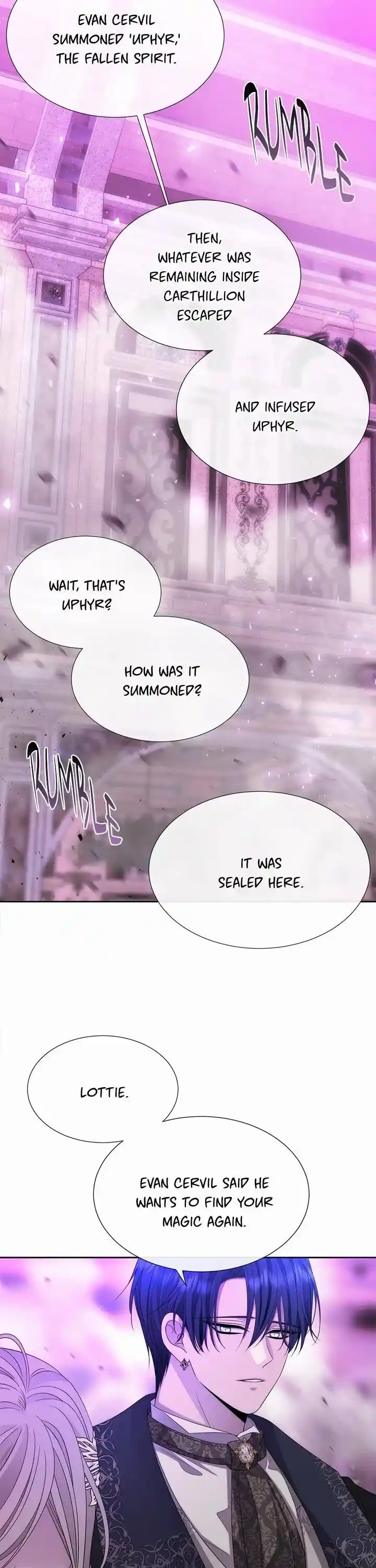 Charlotte Has Five Disciples Ch.198