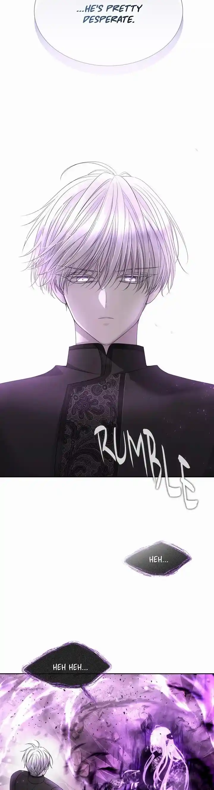 Charlotte Has Five Disciples Ch.198