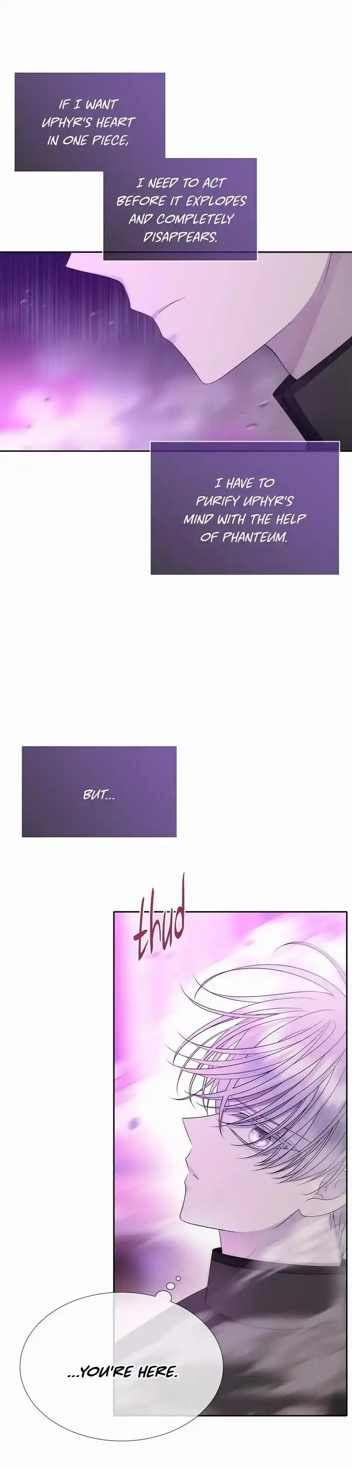 Charlotte Has Five Disciples Ch.199