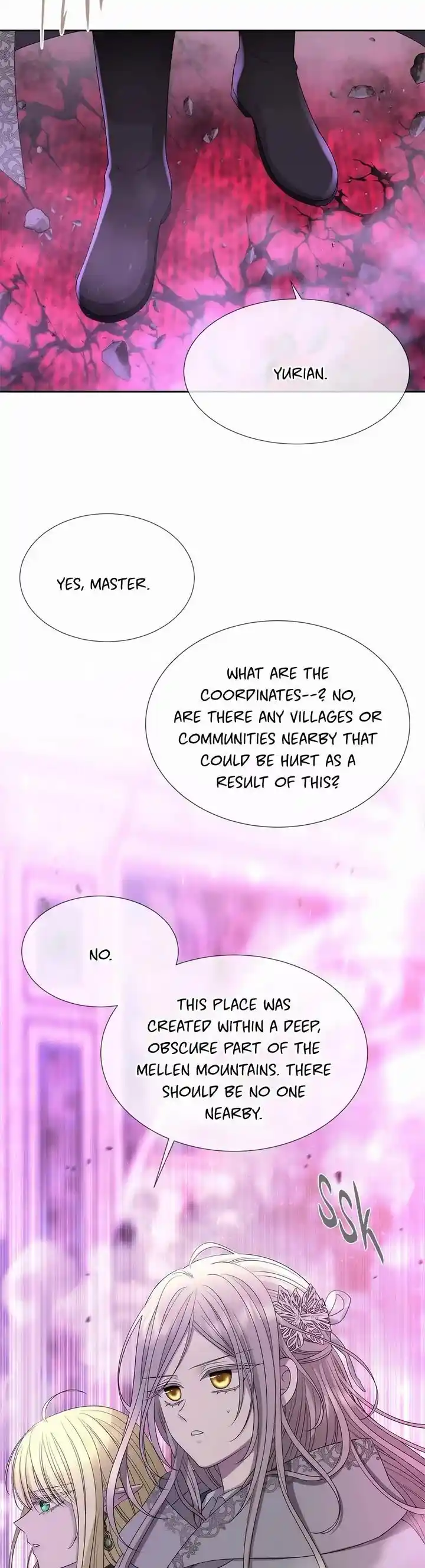 Charlotte Has Five Disciples Ch.199