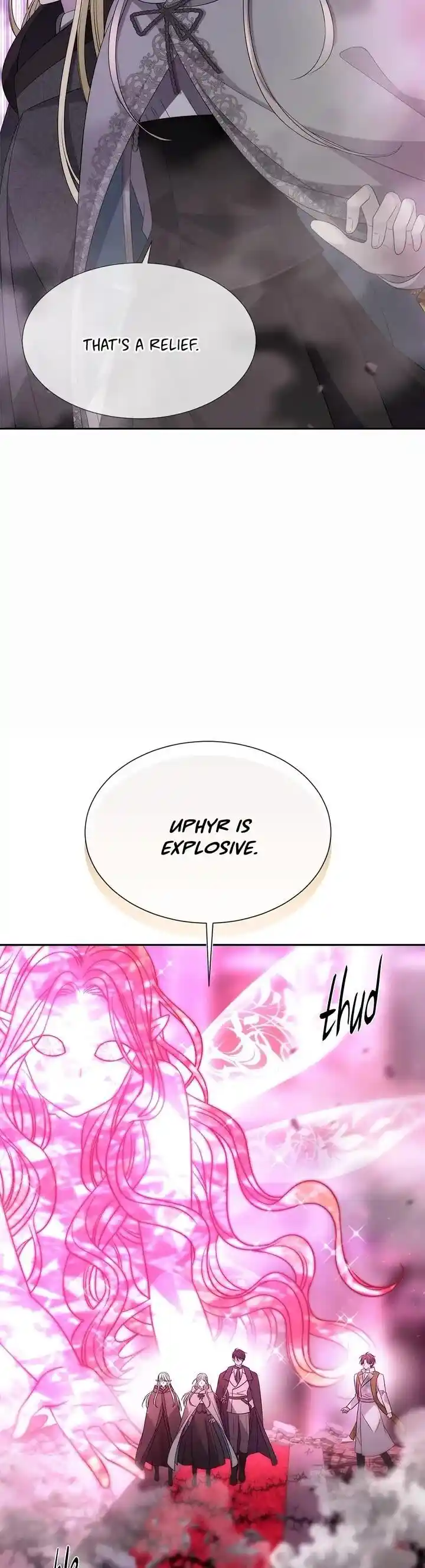 Charlotte Has Five Disciples Ch.199