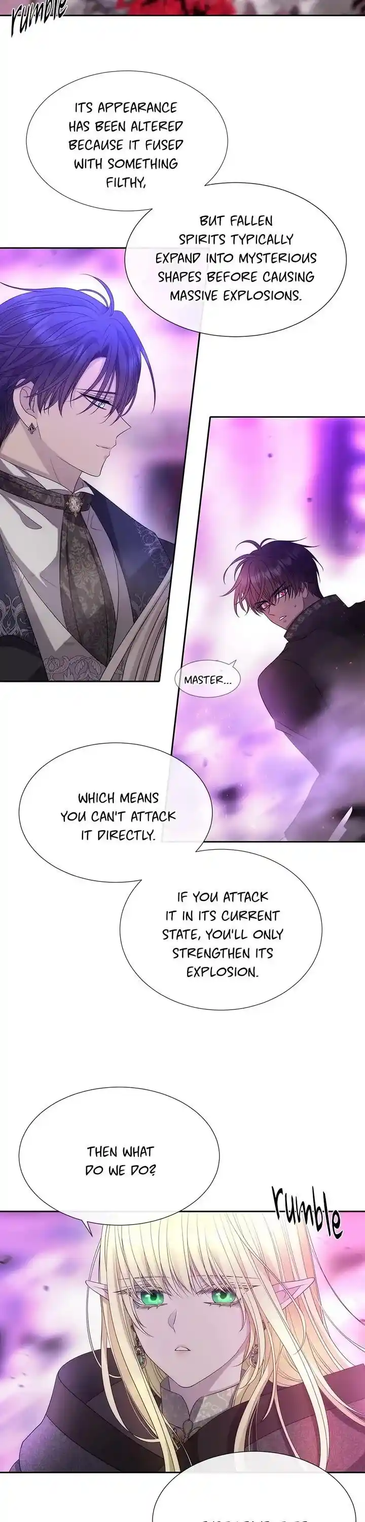 Charlotte Has Five Disciples Ch.199