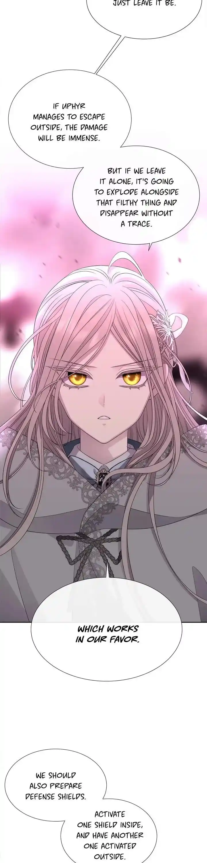 Charlotte Has Five Disciples Ch.199