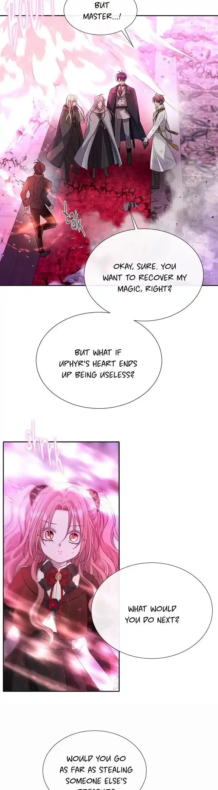 Charlotte Has Five Disciples Ch.199