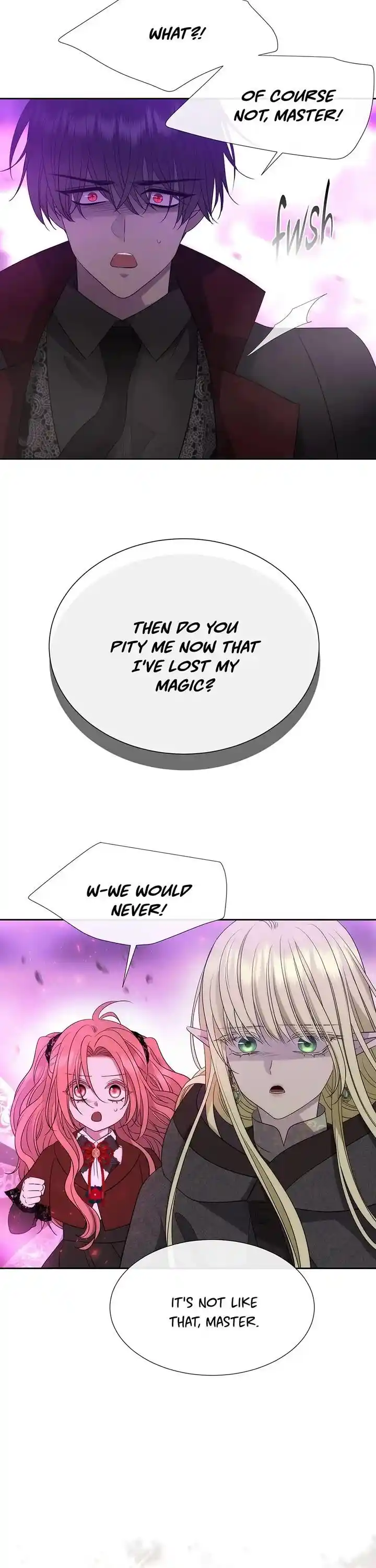 Charlotte Has Five Disciples Ch.199