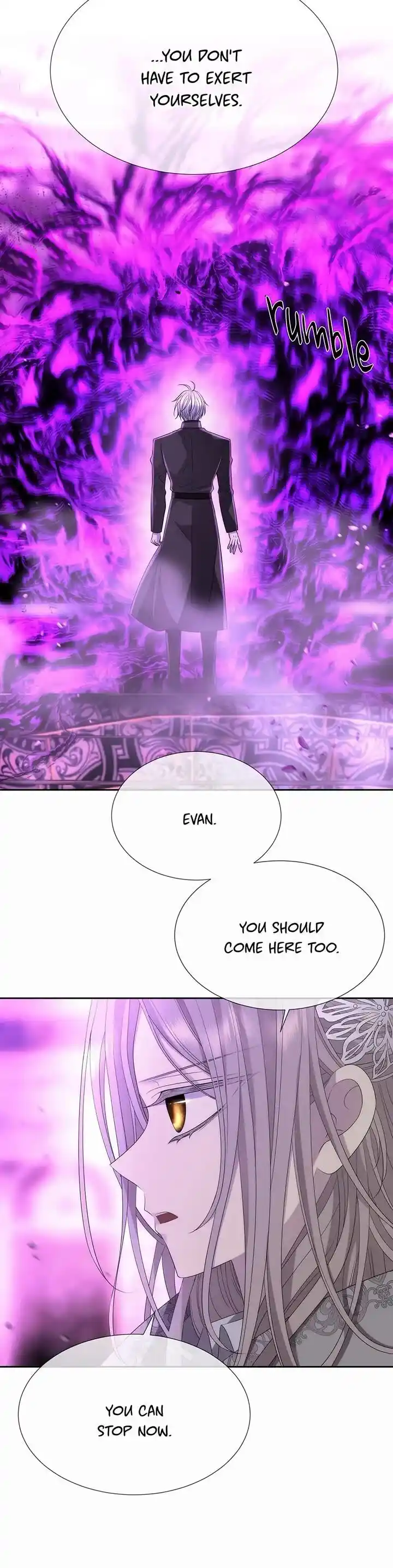 Charlotte Has Five Disciples Ch.199