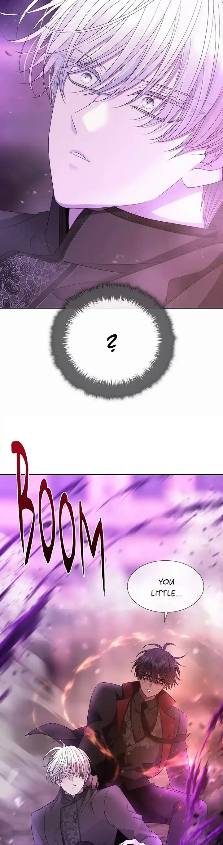 Charlotte Has Five Disciples Ch.199