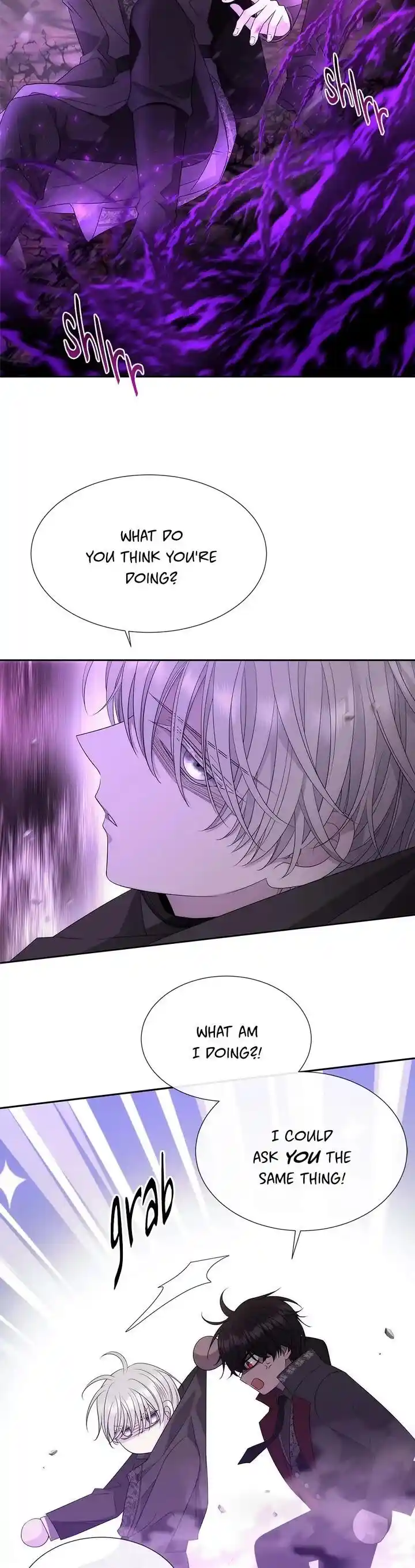 Charlotte Has Five Disciples Ch.199