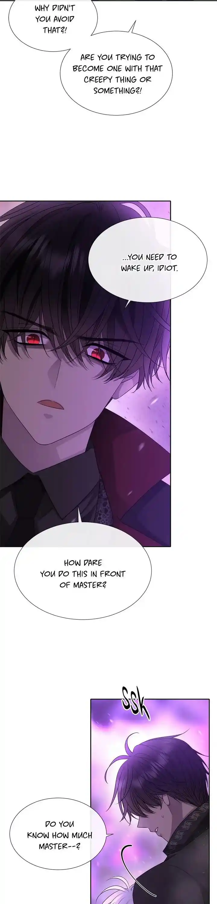 Charlotte Has Five Disciples Ch.199