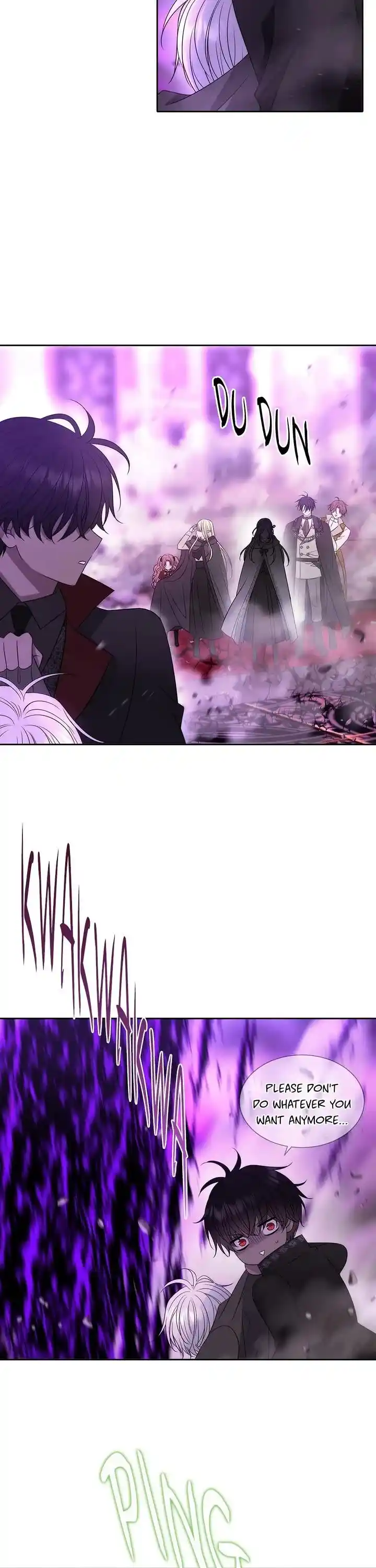 Charlotte Has Five Disciples Ch.199