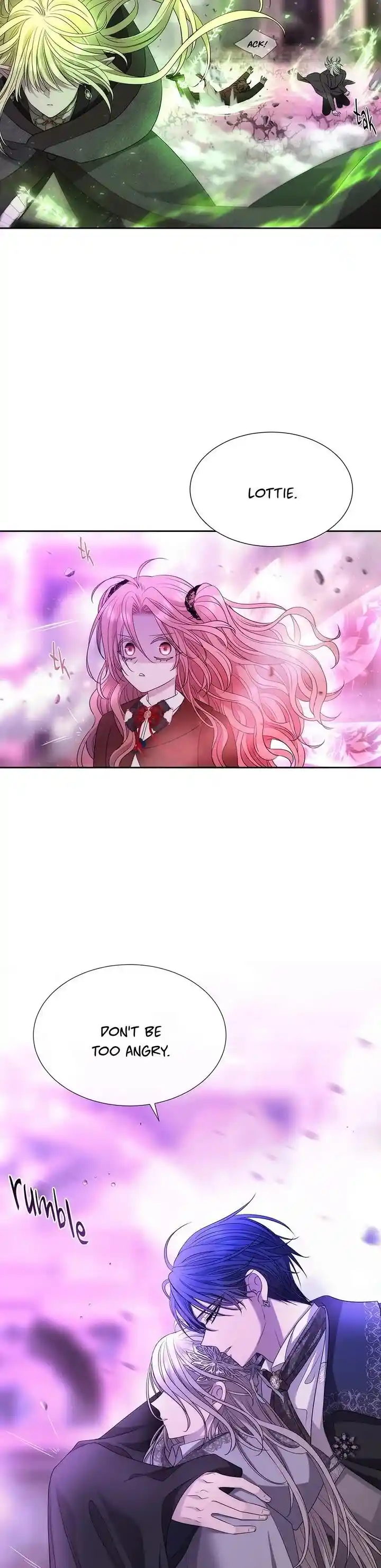 Charlotte Has Five Disciples Ch.199