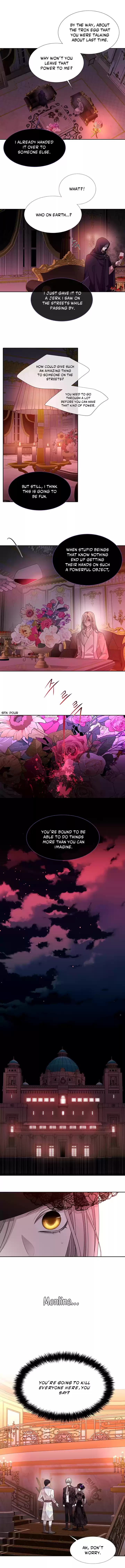 Charlotte Has Five Disciples Chapter 101