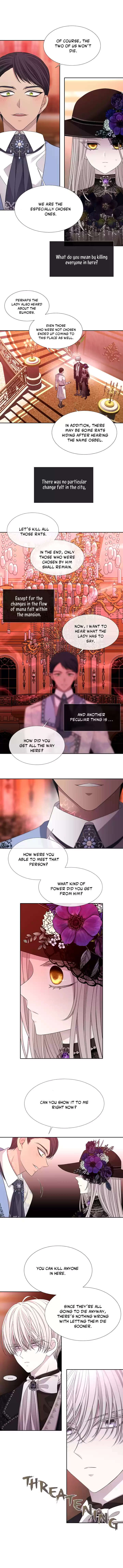 Charlotte Has Five Disciples Chapter 101