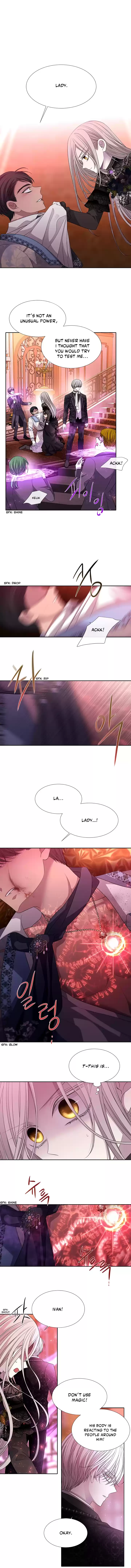 Charlotte Has Five Disciples Chapter 101