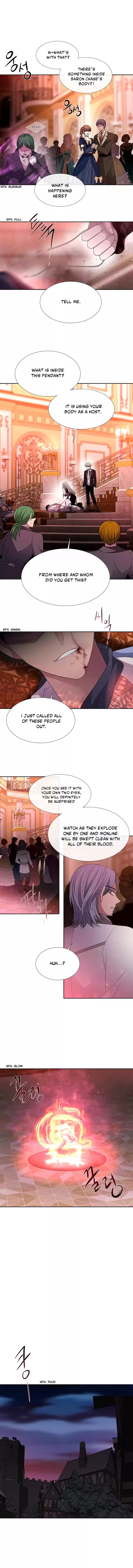 Charlotte Has Five Disciples Chapter 101