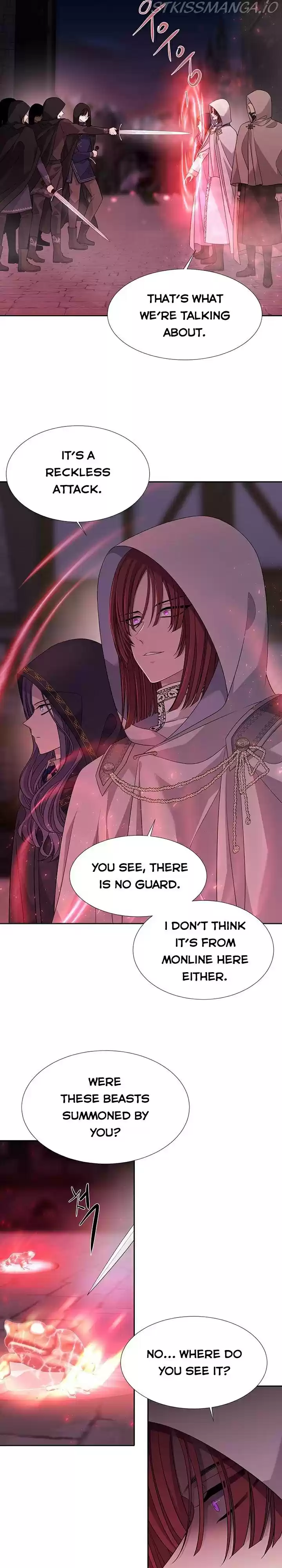 Charlotte Has Five Disciples Chapter 102