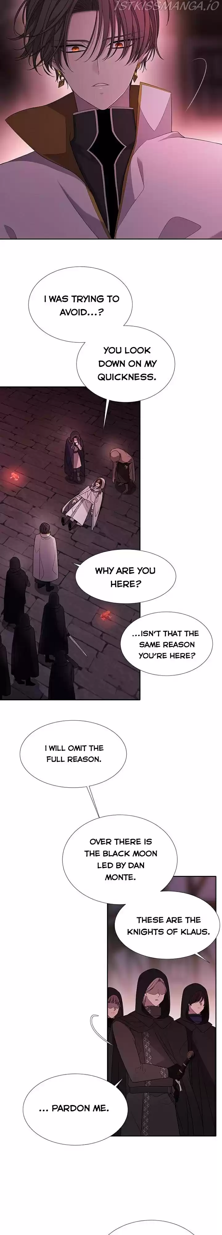 Charlotte Has Five Disciples Chapter 102