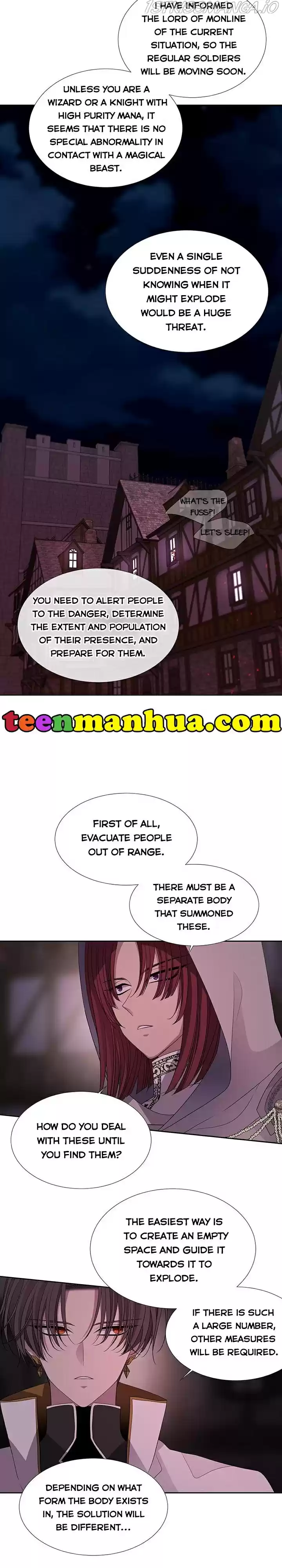 Charlotte Has Five Disciples Chapter 102