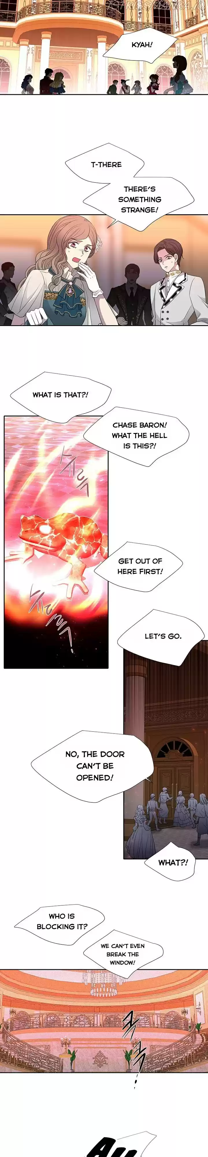 Charlotte Has Five Disciples Chapter 102