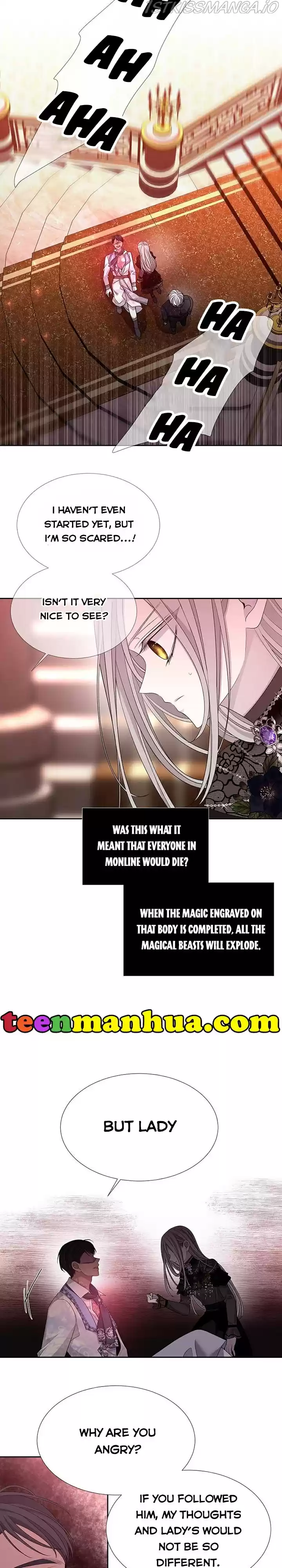 Charlotte Has Five Disciples Chapter 102