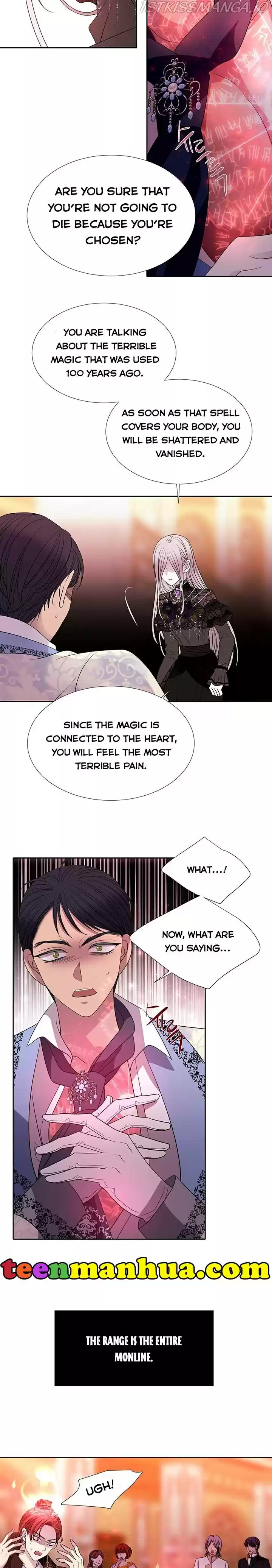 Charlotte Has Five Disciples Chapter 102