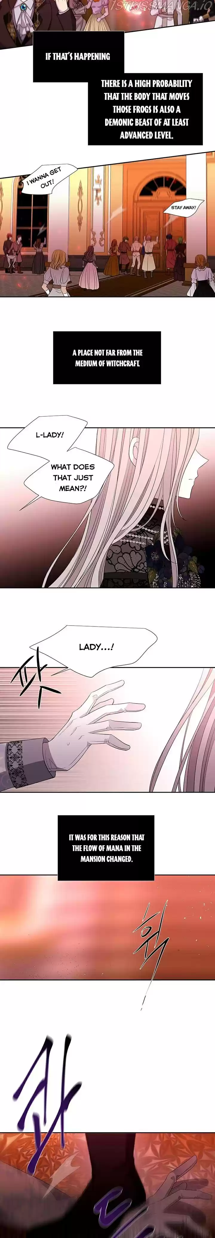 Charlotte Has Five Disciples Chapter 102