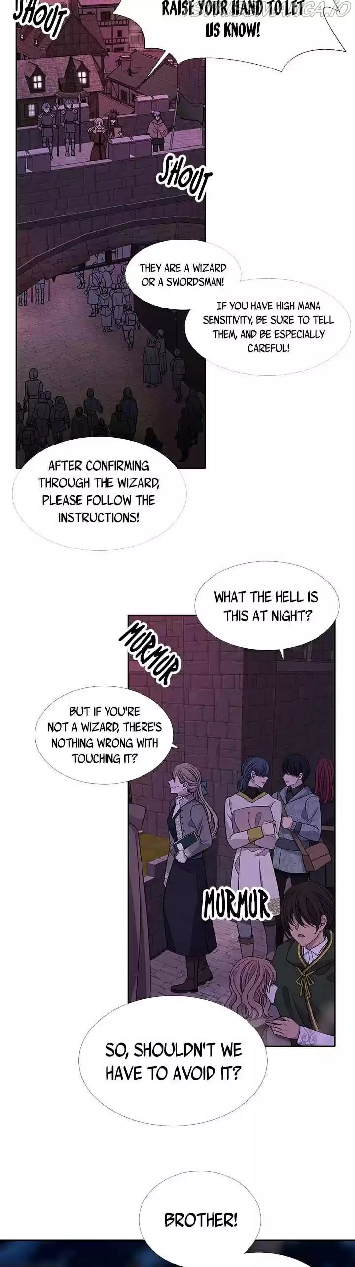 Charlotte Has Five Disciples Chapter 104