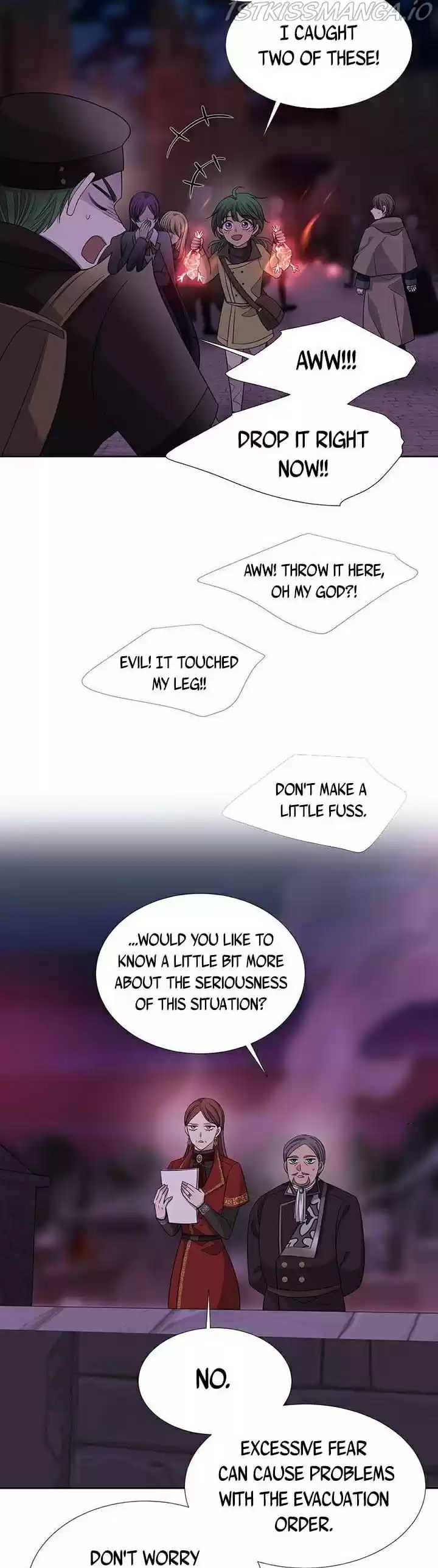 Charlotte Has Five Disciples Chapter 104