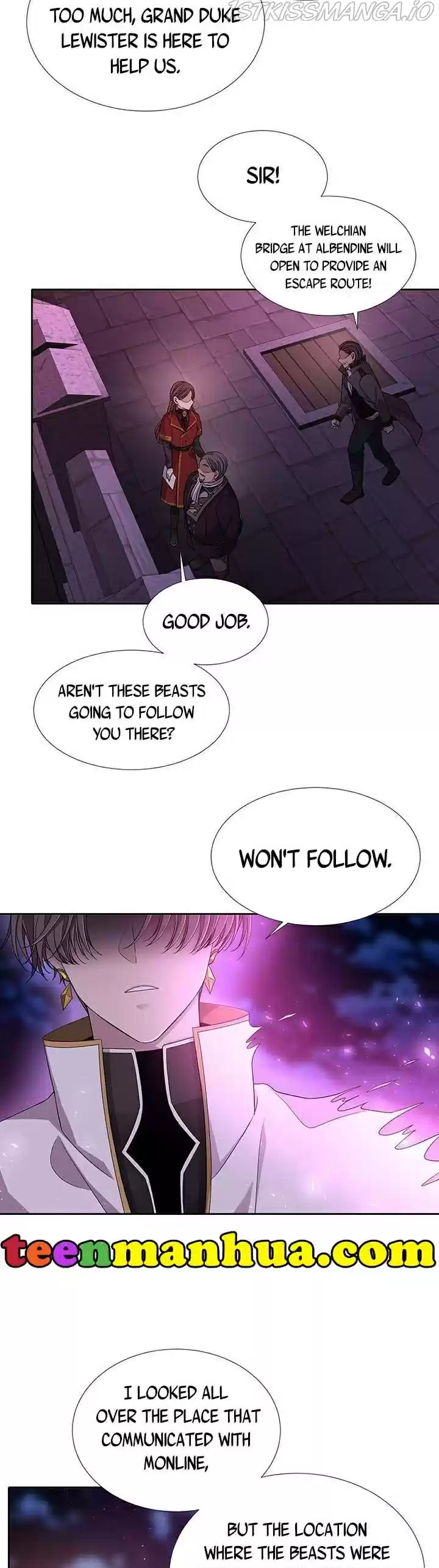 Charlotte Has Five Disciples Chapter 104