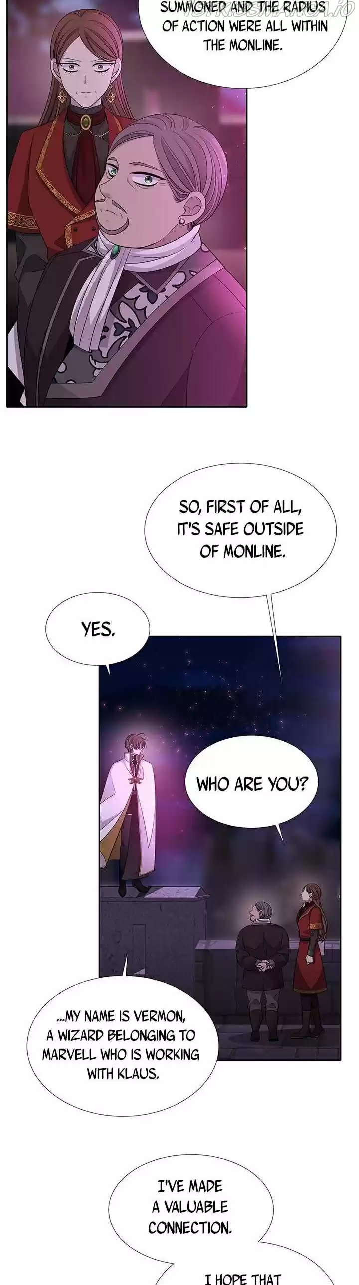 Charlotte Has Five Disciples Chapter 104