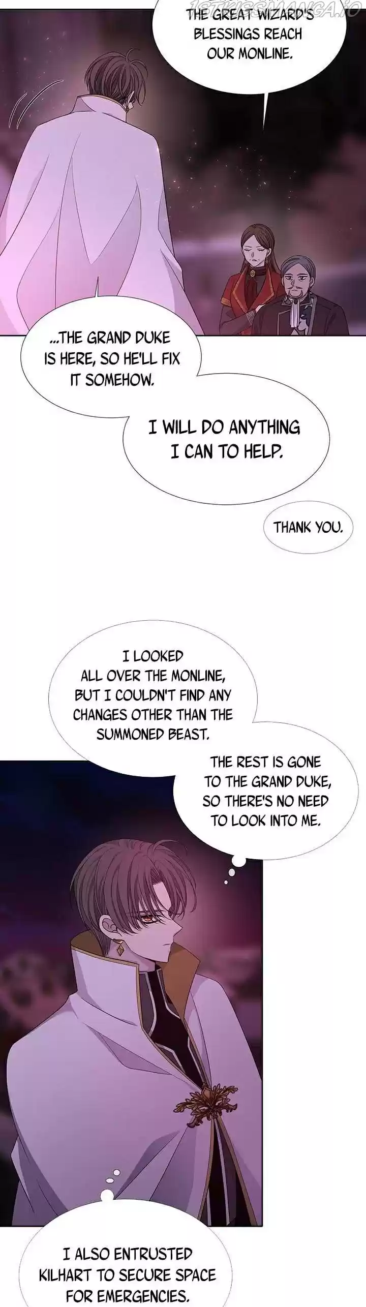 Charlotte Has Five Disciples Chapter 104