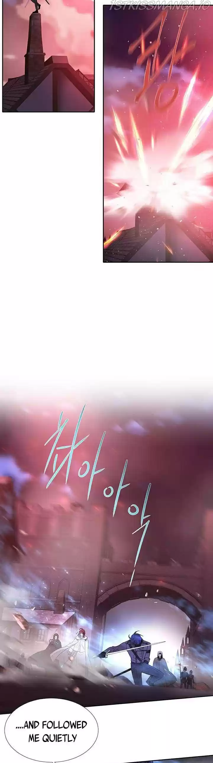 Charlotte Has Five Disciples Chapter 104