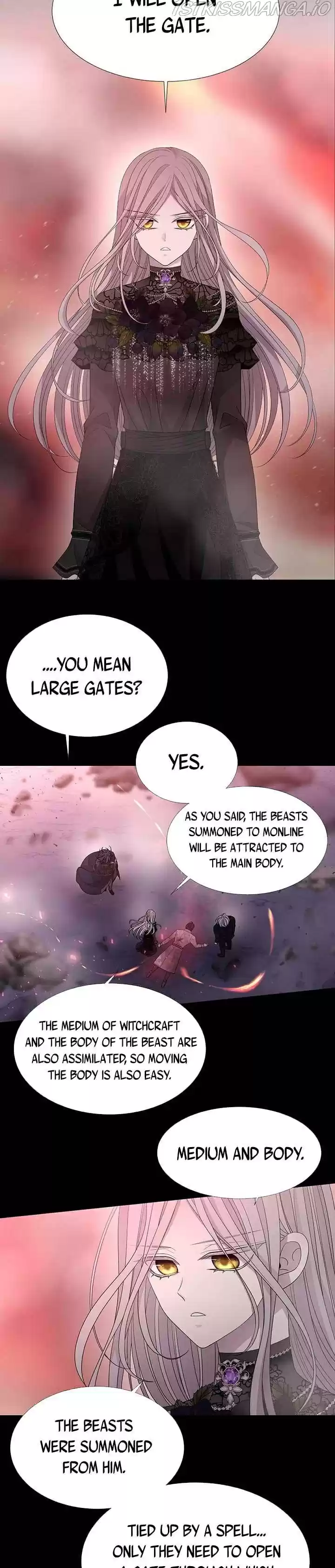 Charlotte Has Five Disciples Chapter 104