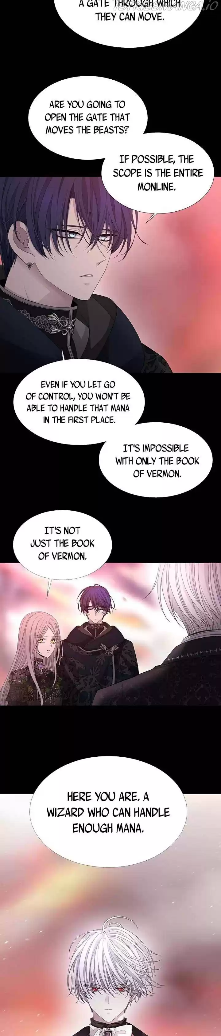 Charlotte Has Five Disciples Chapter 104