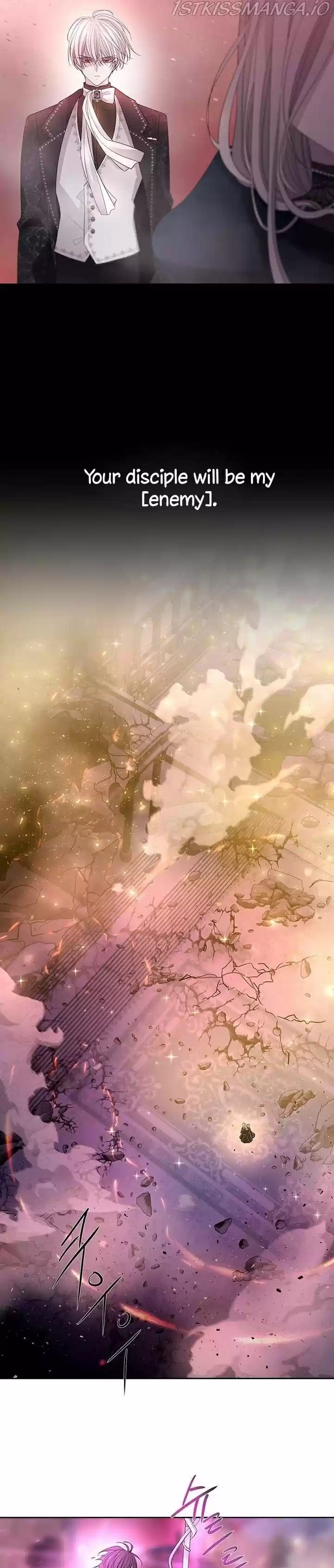 Charlotte Has Five Disciples Chapter 104