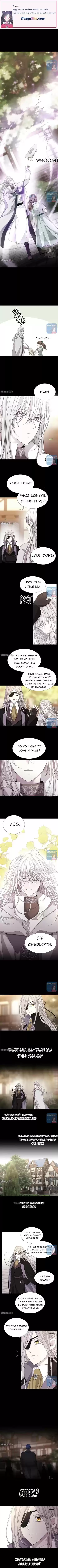 Charlotte Has Five Disciples Chapter 117