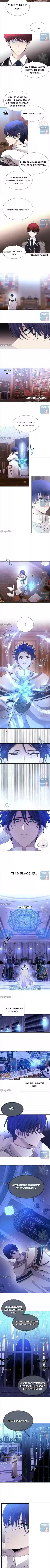 Charlotte Has Five Disciples Chapter 121