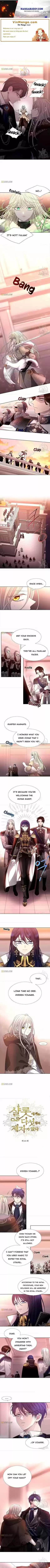 Charlotte Has Five Disciples Chapter 124